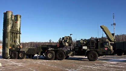 Takut Sanksi AS, Maroko Akan Batalkan Rencana Pembelian Sistem Pertahanan Udara S-400 Rusia